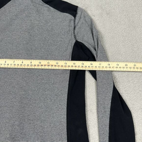 Ralph Lauren Active Hoodie Women's Small Full Zip Jacket LRL Pockets High Neck - Picture 9 of 11